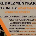 Centrum Lux 2 Apartment Kaposvar