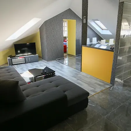 Appartement Centrum Lux 2 Kaposvár