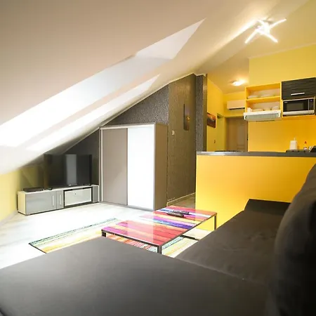 Centrum Lux 2 * Kaposvar