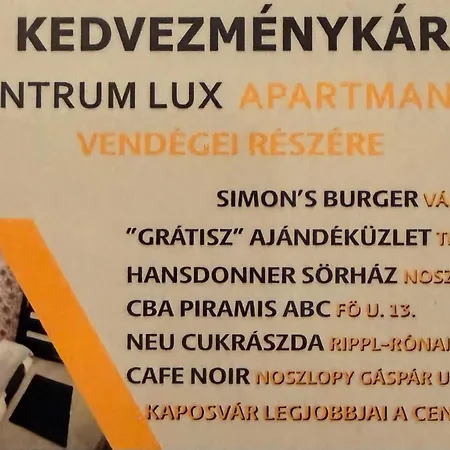 Centrum Lux 2