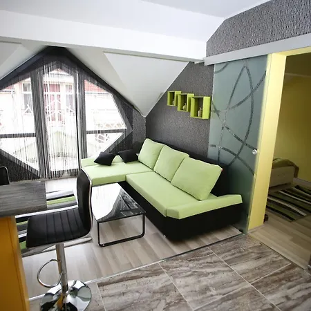 Centrum Lux 2 Appartement *