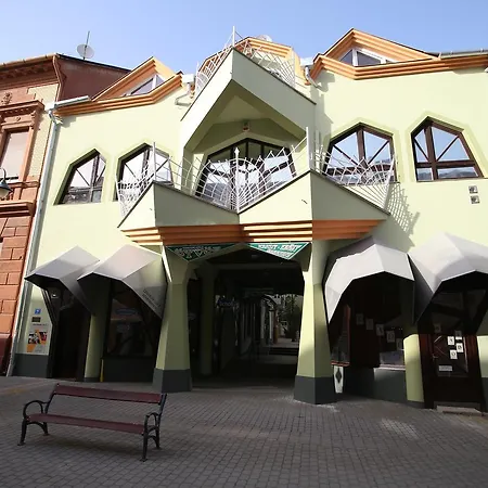Centrum Lux 2 Appartement Kaposvár