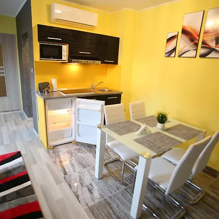 Appartement Centrum Lux 2