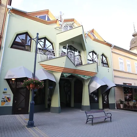 Appartement Centrum Lux 2 Kaposvár