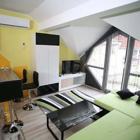 Appartement Centrum Lux 2 Kaposvár
