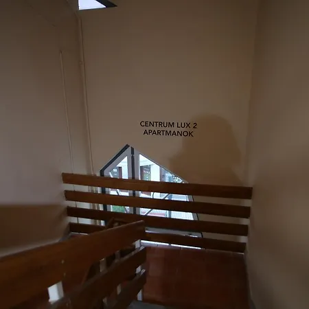 Centrum Lux 2 Appartement *