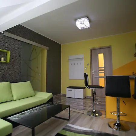 Appartement Centrum Lux 2