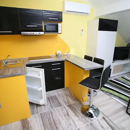 Appartement Centrum Lux 2