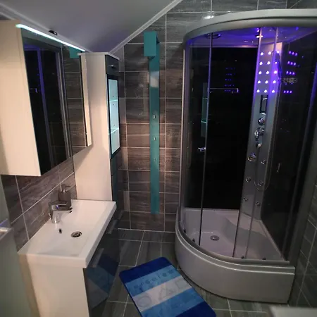 Appartement Centrum Lux 2