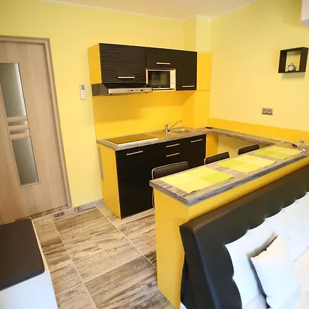 Centrum Lux 2 Apartmán