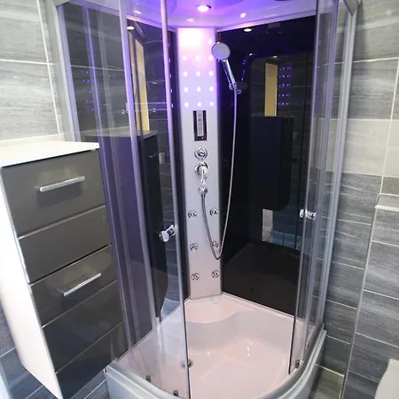 Centrum Lux 2 Appartement Kaposvár