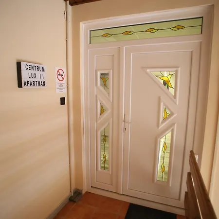Centrum Lux 2 Appartement Kaposvár