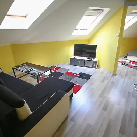 Centrum Lux 2 Appartement Kaposvár
