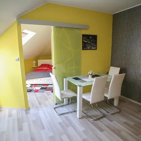 Centrum Lux 2 Appartement Kaposvár