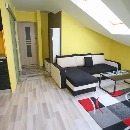 Centrum Lux 2 Appartement Kaposvár