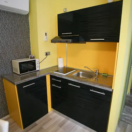 Centrum Lux 2 Appartement Kaposvár