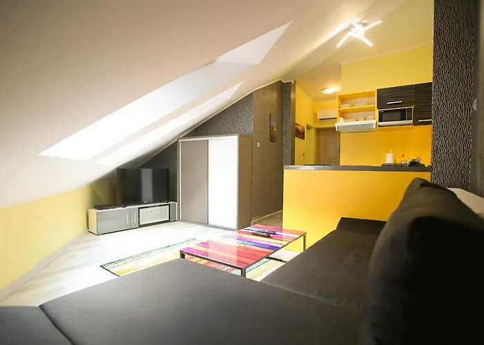 Centrum Lux 2 * Kaposvar