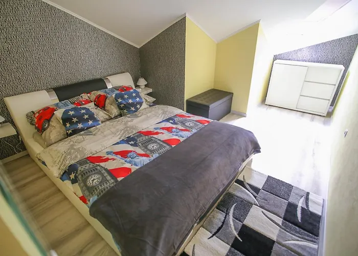 Lägenhet Centrum Lux 2 *