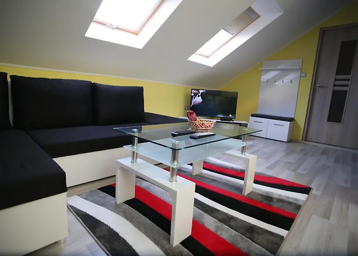 Lägenhet Centrum Lux 2 *