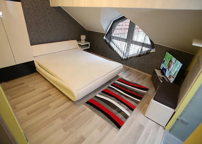 Centrum Lux 2 Lägenhet Kaposvár
