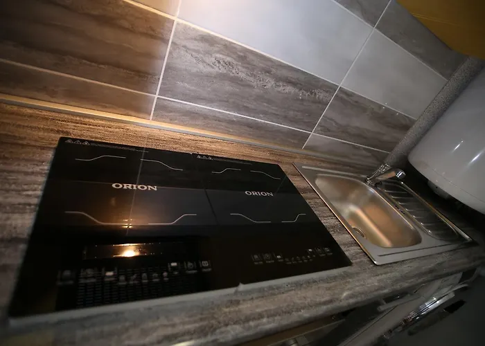 Lägenhet Centrum Lux 2 Kaposvár