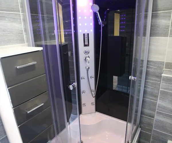 Centrum Lux 2 Lägenhet Kaposvár