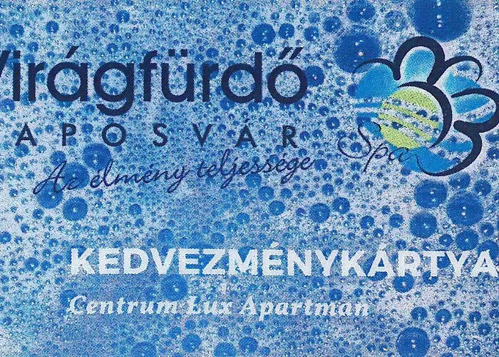 Centrum Lux 2 Lägenhet Kaposvár